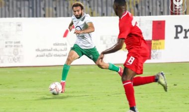 المصري يفوز على فيوتشر ويتأهل لنهائي كأس الرابطة