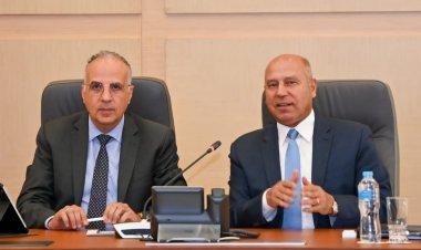 وزير النقل: تعزيز التعاون مع وزارة الري في إنشاء طرق ومحاور جديدة