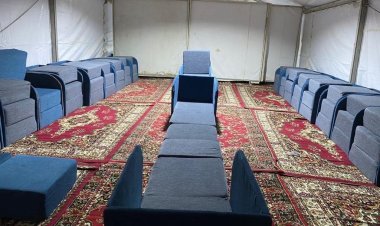 تجهيز مخيمات السياحة بمنى وعرفات وتزويدها بكافة الخدمات استعداداً لاستقبال الحجاج