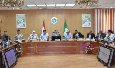 محافظ الشرقية يُهنئ الرئيس السيسي وأبناء المحافظة بحلول عيد الأضحى وذكرى ثورة 30 يونيو