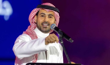 فؤاد عبدالواحد يختتم حفلات «ليالي تبوك 2023» بالسعودية
