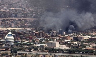 انفجارات واشتباكات في الطريق الرئيسي بين الخرطوم وولاية الجزيرة