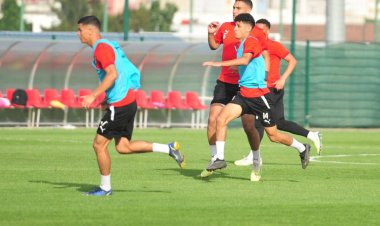 التشكيل المتوقع لمنتخب مصر الأوليمبي أمام غينيا بكأس أمم أفريقيا