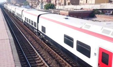 للمسافرين.. مواعيد القطارات الإضافية في عيد الأضحى 2023