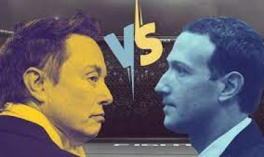 «قتال المليارديرات».. إيلون ماسك ومارك زوكربيرج يتواعدان على القتال في حلبة مصارعة