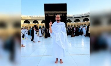 5400 كيلو متر.. شاب باكستاني يصل مكة سيرا على الأقدام لأداء فريضة الحج