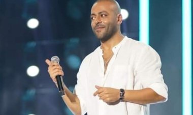 تامر عاشور يطرح «اصحى للكلام»