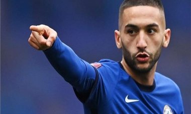 الكشف عن موعد إعلان تعاقد النصر السعودي مع حكيم زياش