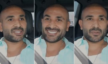 أحمد سعد:  نفسي أعمل أغنية سخنة لـ نانسي عجرم