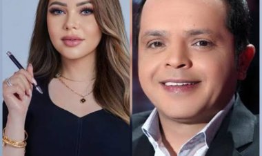 محمد هنيدي مفاجأة أسما إبراهيم في «حبر سري»