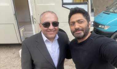 الرقابة تحذف مشاهد «الديب» في فيلم «تاج»