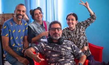 ركين سعد تنتهي من تصوير مسلسل سفاح الجيزة