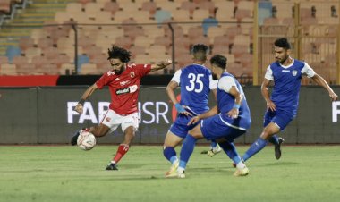 كأس مصر.. الأهلي يصعد لدور الـ16 بعد الفوز على منتخب السويس