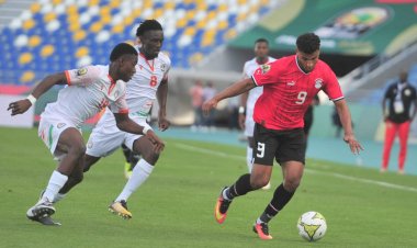 التعادل السلبي يحسم لقاء منتخبنا الأوليمبي أمام النيجر