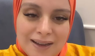 «كفاية متاجرة بمرضى».. لمياء فهمي عبدالحميد تطمئن جمهورها بعد تعرضها لوعكة صحية