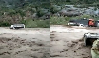 اليمن.. العثور على جثث 22 شخصًا جرفت السيول سياراتهم