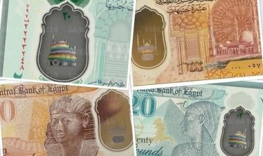 بعد الـ10 و20 جنيه.. لماذا لجأت الحكومة المصرية للعملات البلاستيكية؟