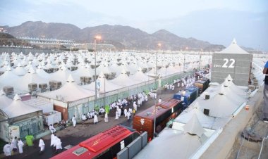 «مطوفو الدول العربية» تجهّز 2000 خيمة في عرفات لاستقبال 320 ألف حاج