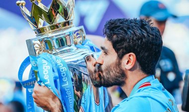 برشلونة يعلن رسميًا تعاقده مع جوندوجان