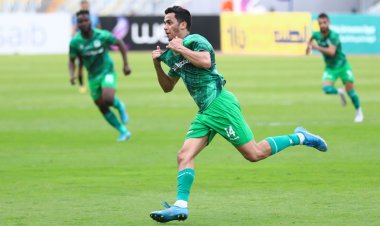 المصري يصدم الزمالك: إلياس الجلاصي ليس للبيع