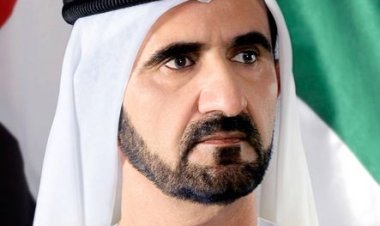 محمد بن راشد يُصدر قراراً بتشكيل مجلس أمناء جائزة دبي التقديرية لخدمة المجتمع