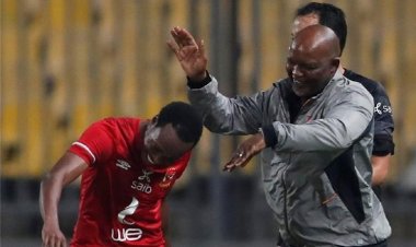 موسماني: بيرسي تاو لا يحتاجني للتألق