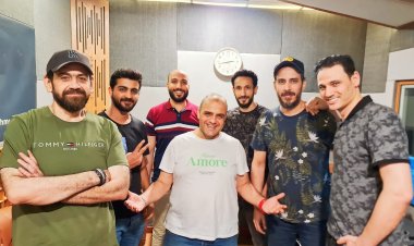 أحمد خطاب يطرح «خش كبير» في عيد الأضحى