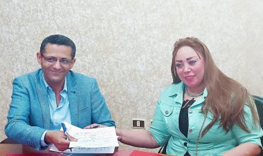 تفاصيل توقيع نقابة الصحفيين بروتوكولا مع نادي «البيطريين» النهري للاستفادة من أنشطته