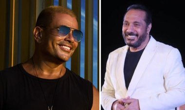 على الحجار:  «أنا مش من سميعة عمرو دياب»