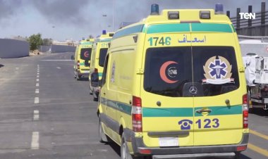 طعن مُحامٍ أثناء خروجه من محكمة كفر شكر