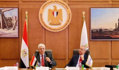 وزير التعليم العالي يرأس اجتماع مجلس رؤساء الجامعات الأهلية والخاصة