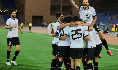 منتخب مصر يستضيف تونس ودياً 12 سبتمبر بالقاهرة