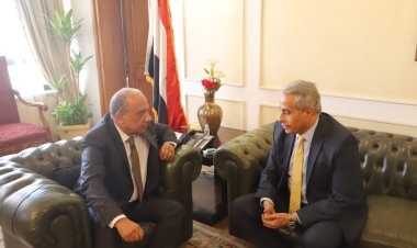 بعد إجازة عيد الأضحى.. توقيع بروتوكول بشأن تطوير البنية التحتية