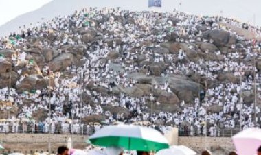 «السعودية» تعلن عن عدد الحجاج الذين وصلوا المدينة هذا العام