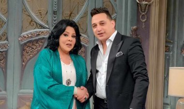 اليوم.. رضا البحراوي ضيف «صاحبة السعادة»