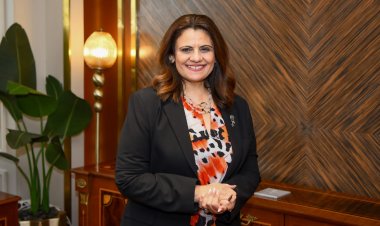 وزيرة الهجرة: نتطلع لأن يكون مؤتمر «المصريين بالخارج» انعكاسا لتطلعات كل مصري بالخارج