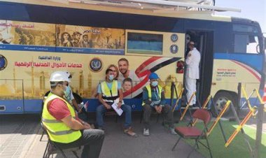 أهمية المراكز التكنولوجية المتنقلة.. خبير: توفر الوقت والمجهود