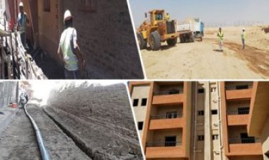 خبير اقتصادي: الدولة استثمرت 2 تريليون جنيه في الصعيد