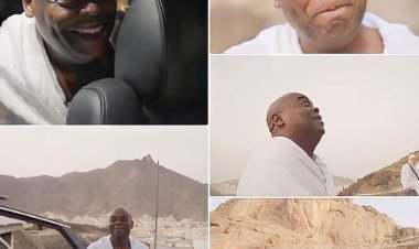 بسبب رؤية.. قس يعتنق الإسلام ويذهب لأداء فريضة الحج