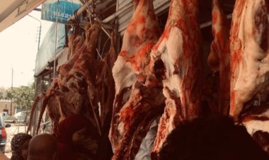 مراقبة صلاحية الأسواق وجودة الأغذية المعروضة بالإسماعيلية