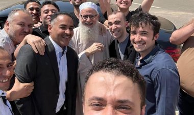 عاجل.. الإفراج عن مالك سلسة محلات التوحيد والنور