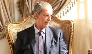 «على الضيق من كافيه».. فؤاد بدراوي يكشف عن كواليس ترشيح عبد السند يمامة للرئاسة