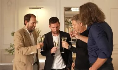 ميسي يدخل عالم التمثيل