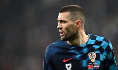 مانشستر سيتي يعلن ضم كوفاسيتش