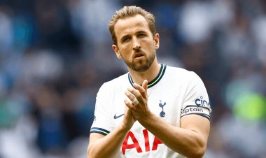 توتنهام يرفض عرض بايرن ميونيخ لضم هاري كين