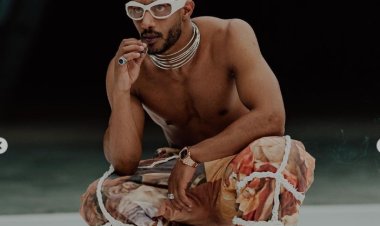 محمد رمضان يطرح فيديو كليب NECESSAIRE (فيديو)