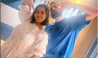 بدون مكياج.. أحدث ظهور لـ شيرين عبد الوهاب من داخل الأستديو