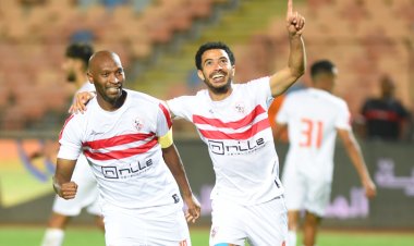 عبد الواحد السيد : الزمالك في تطور مستمر  .. وسنستعد جيدًا للمقاولون العرب