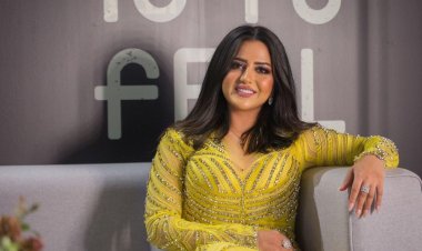 إيمان عبد الغني: «نفسي اسمع صوتي بالذكاء الاصطناعي .. وعمرو مصطفى ملحن متطور»