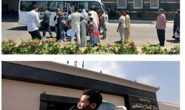 الإفراج بالعفو عن 2374 من النزلاء المحكوم عليهم | صور